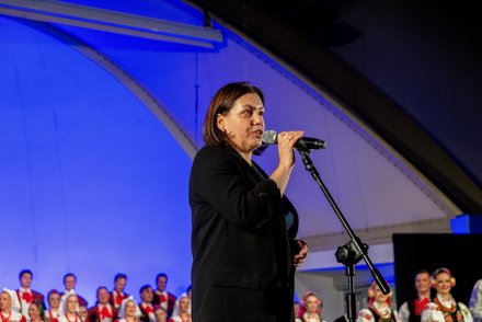 Granatowe Góry - Dzień 1